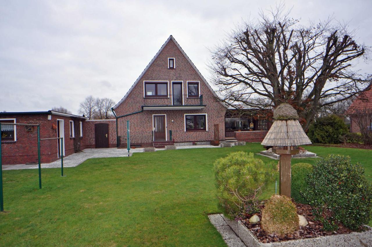 Ferienwohnung An Der Wieke, 65295 Moormerland المظهر الخارجي الصورة