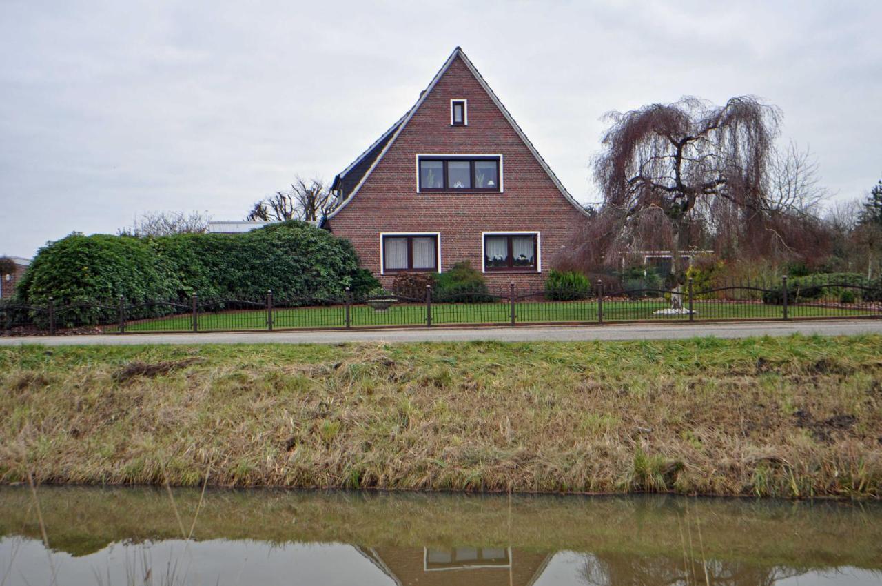 Ferienwohnung An Der Wieke, 65295 Moormerland المظهر الخارجي الصورة