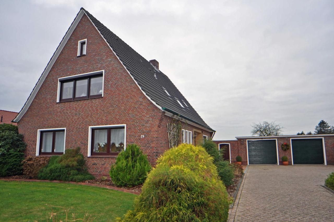 Ferienwohnung An Der Wieke, 65295 Moormerland المظهر الخارجي الصورة